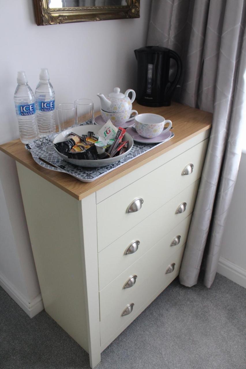 Westleigh House Bed and Breakfast Fishbourne  Εξωτερικό φωτογραφία