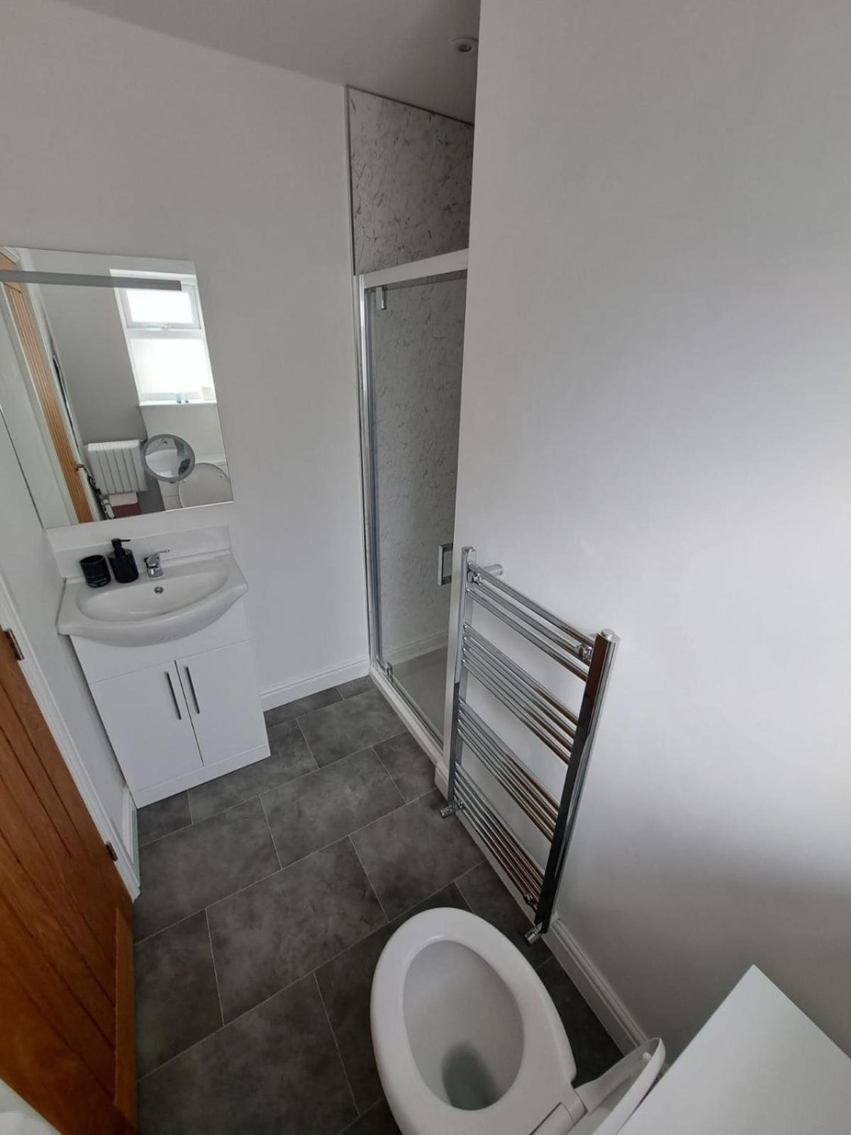 Westleigh House Bed and Breakfast Fishbourne  Εξωτερικό φωτογραφία
