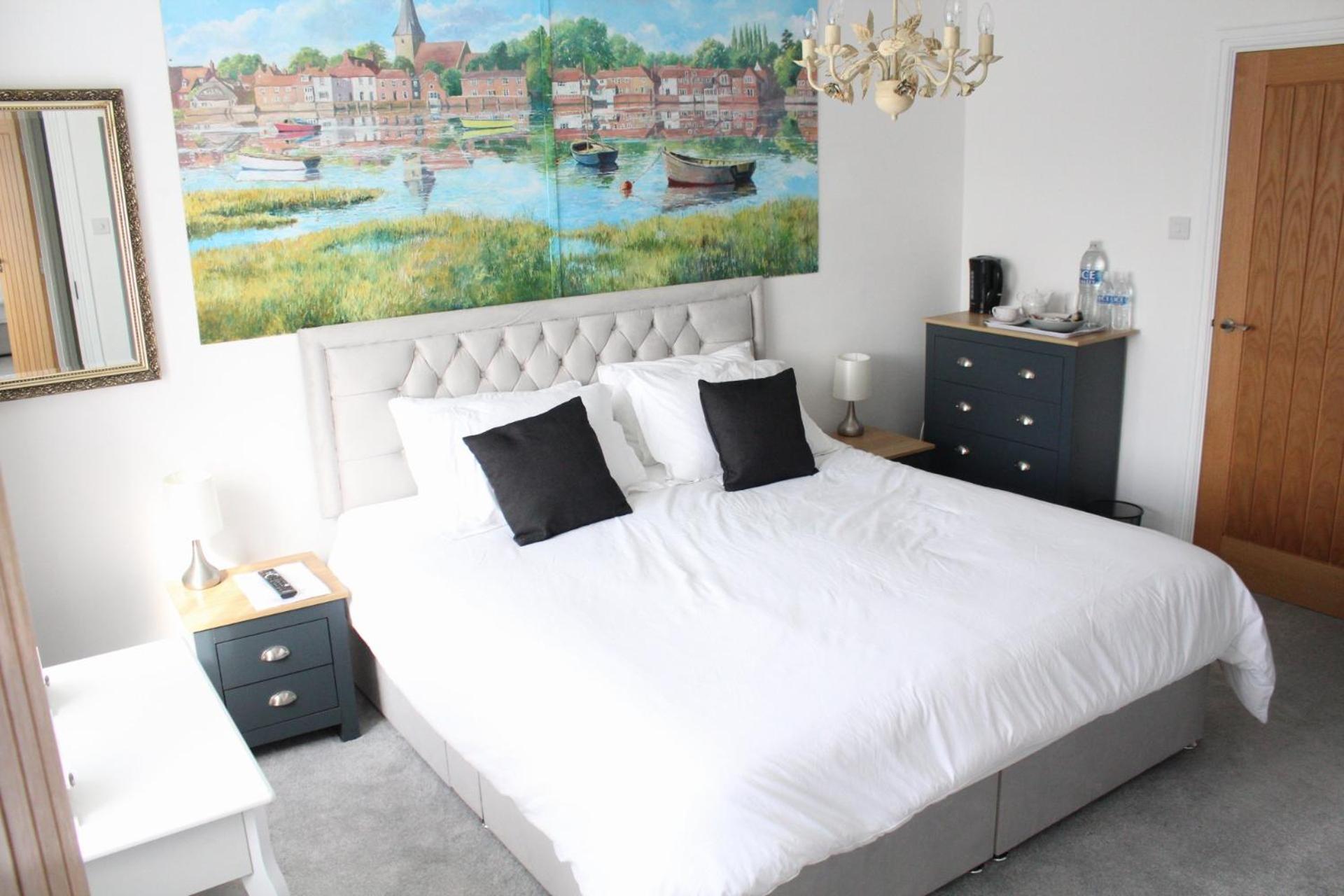 Westleigh House Bed and Breakfast Fishbourne  Εξωτερικό φωτογραφία