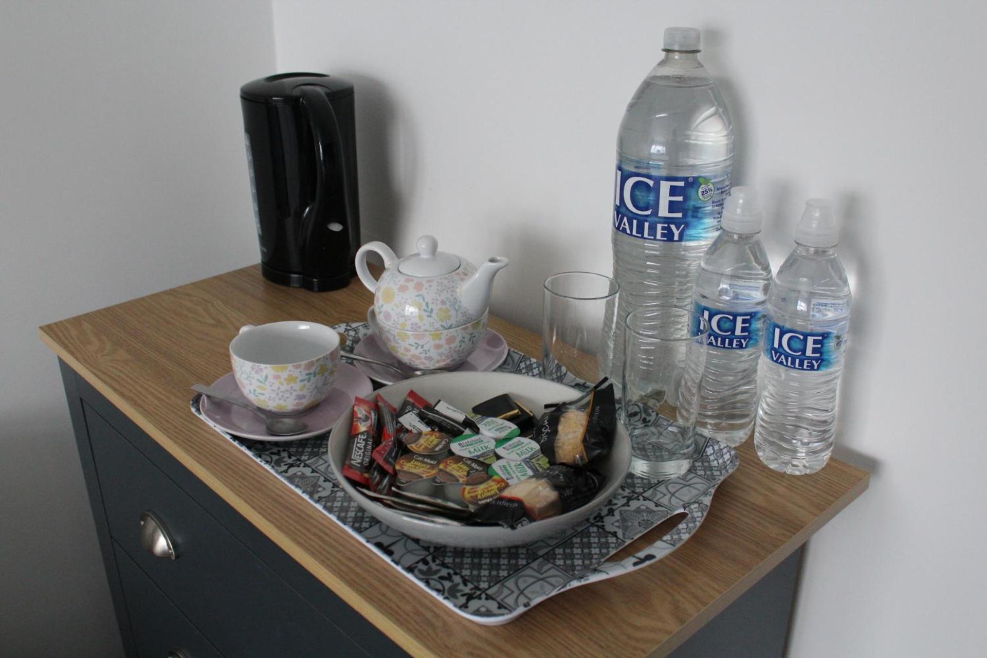 Westleigh House Bed and Breakfast Fishbourne  Εξωτερικό φωτογραφία