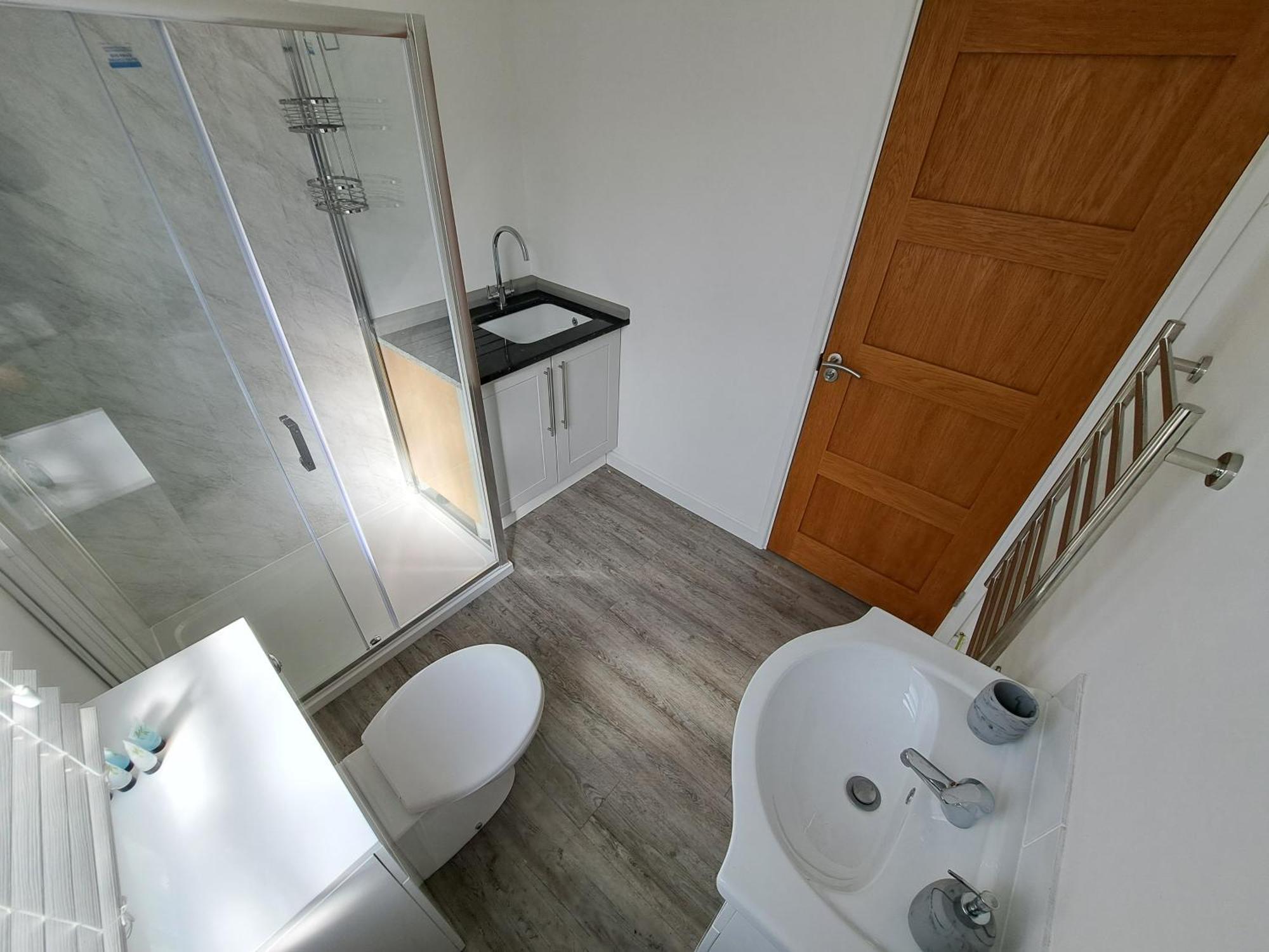 Westleigh House Bed and Breakfast Fishbourne  Εξωτερικό φωτογραφία