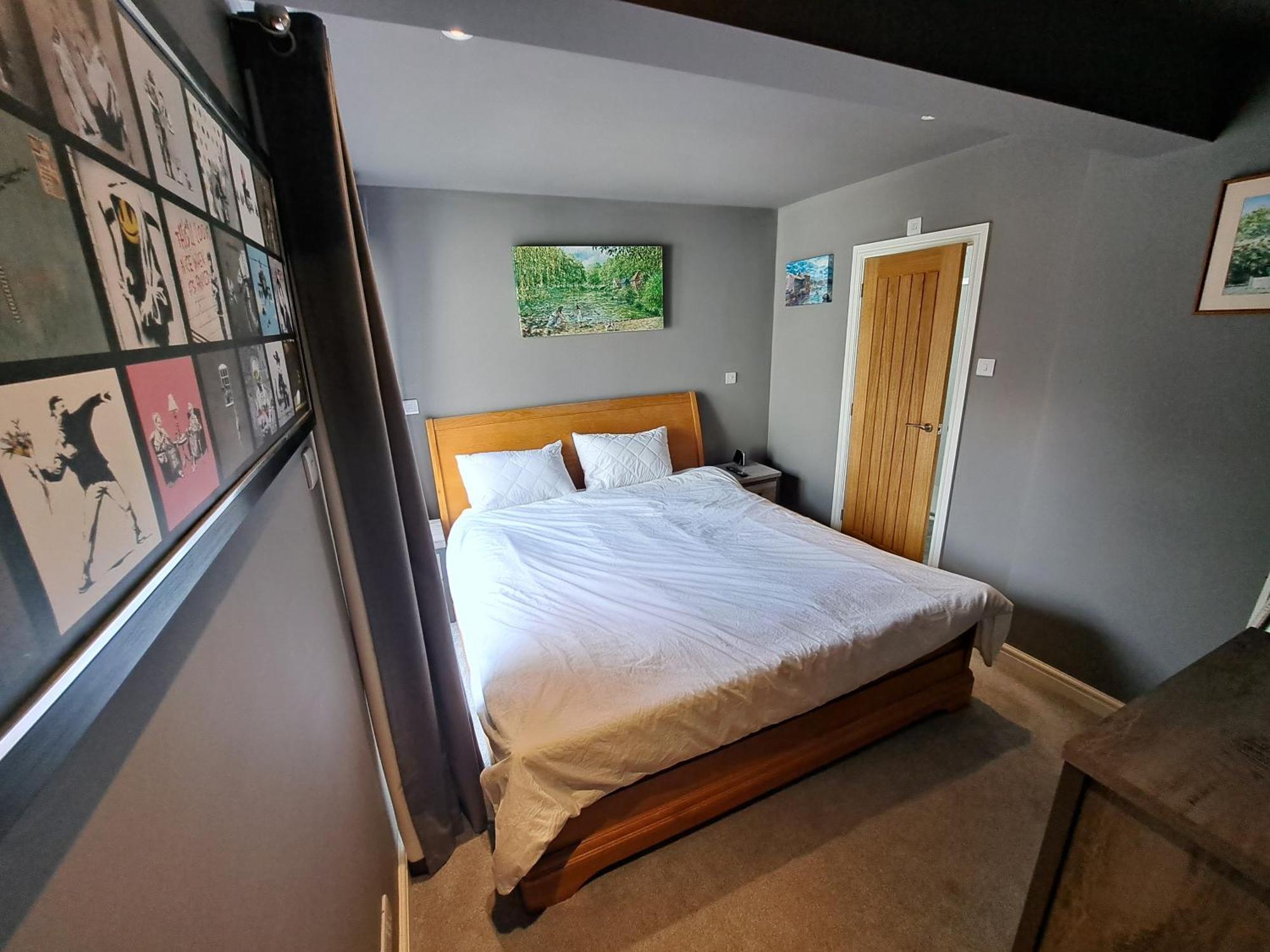 Westleigh House Bed and Breakfast Fishbourne  Εξωτερικό φωτογραφία